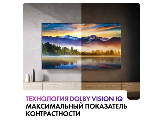 4K (Ultra HD) Smart телевизор HAIER 65 SMART TV S6 (ИМП)