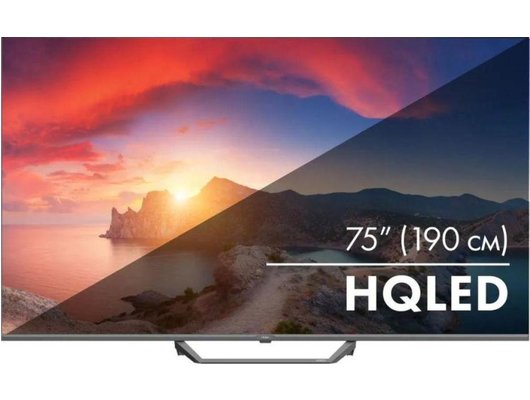 4K (Ultra HD) Smart телевизор HAIER 75 SMART TV S2 PRO (ИМП)
