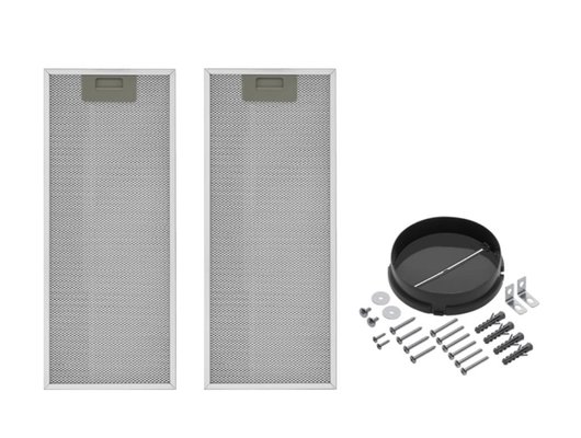 Вытяжка MAUNFELD VS LIGHT 50 White