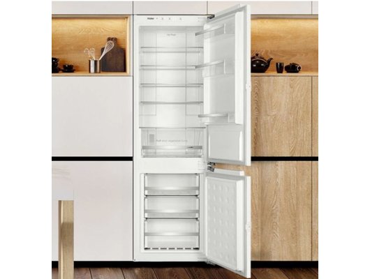 Встраиваемый холодильник HAIER BCFT529TWRU