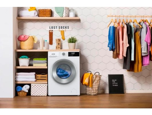 Стиральная машина GORENJE W2NHPI62SCS