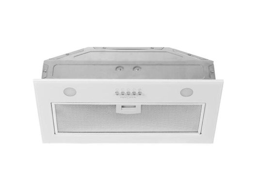 Вытяжка KRONA ELISA Glass white 600 PB