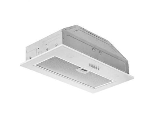 Вытяжка KRONA ELISA Glass white 600 PB