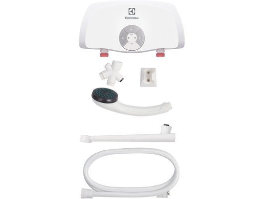 Водонагреватель ELECTROLUX Smartfix 2.0 TS 3.5 (душ+кран)