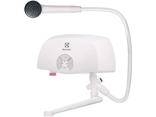 Водонагреватель ELECTROLUX Smartfix 2.0 TS 5.5 (душ+кран)