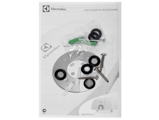 Водонагреватель ELECTROLUX Smartfix 2.0 3.5S (Душ)