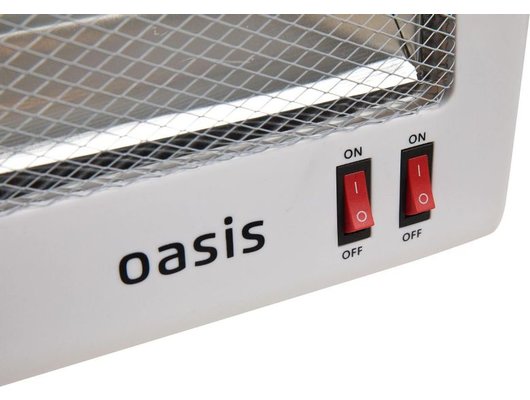 Обогреватель Oasis IS-8 (X)