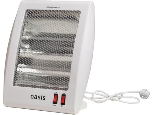 Обогреватель Oasis IS-8 (X)