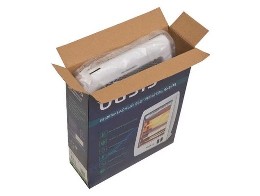 Обогреватель Oasis IS-8 (X)