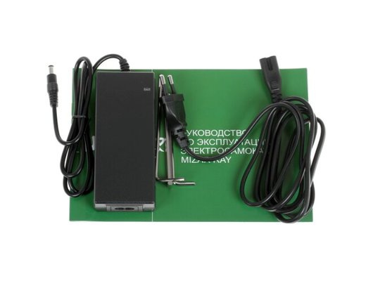 Электросамокат Mizar Ray Black