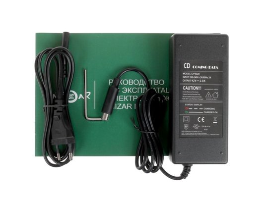 Электросамокат MIZAR KRON PRO 2.0