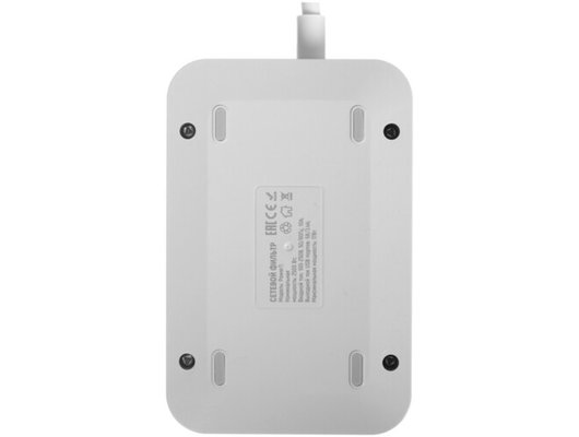 Сетевой фильтр TFN Power7 черный (TFN-Power7BK)