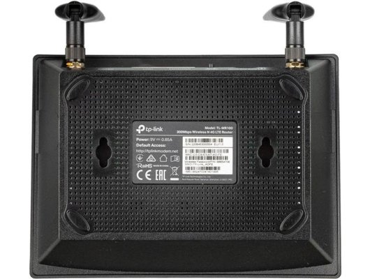 WiFi роутер TP-Link TL-MR100