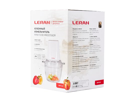 Мини-процессор LERAN MFP 414