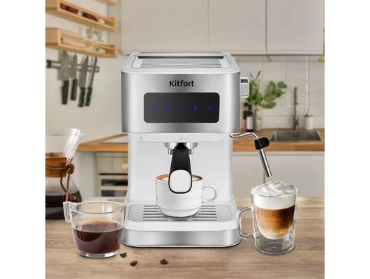 Кофеварка KITFORT КТ-7139