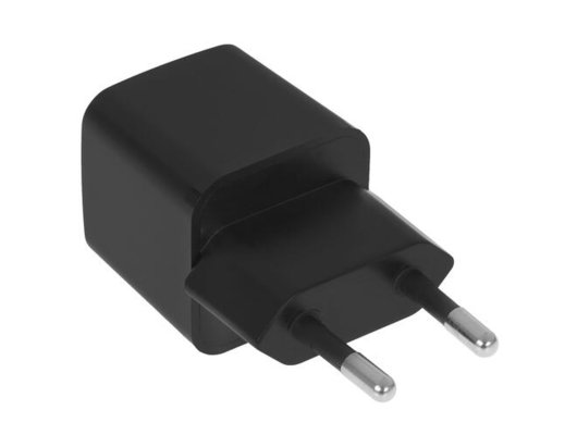Зарядное устройство TFN СЗУ nano A+C PD 20W б/кабеля black TFN-WCRPD12