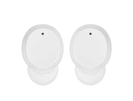 Гарнитуры TWS стерео PERO TWS07 INVISIBLE WHITE
