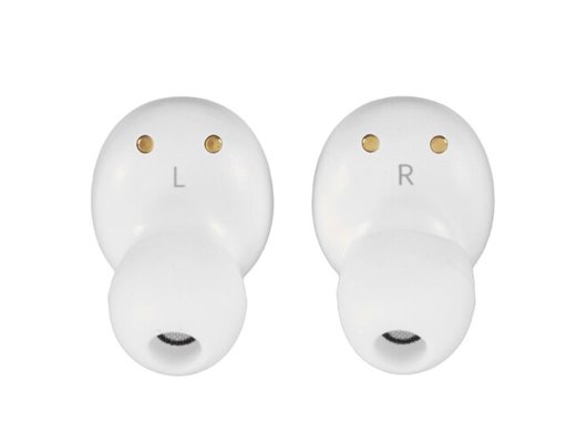 Гарнитуры TWS стерео PERO TWS07 INVISIBLE WHITE