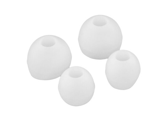 Гарнитуры TWS стерео PERO TWS07 INVISIBLE WHITE