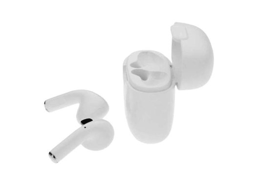 Гарнитуры TWS стерео PERO TWS05 COLORFUL WHITE