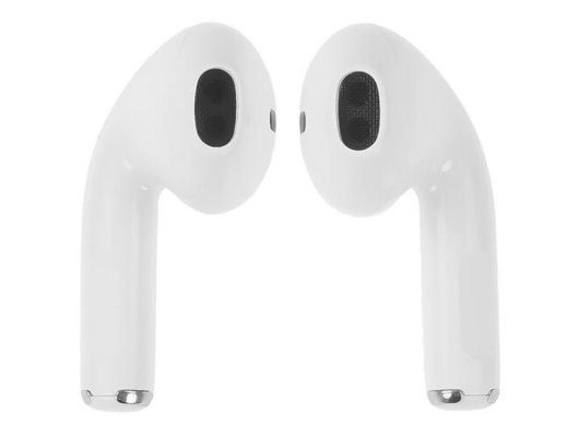 Гарнитуры TWS стерео PERO TWS05 COLORFUL WHITE