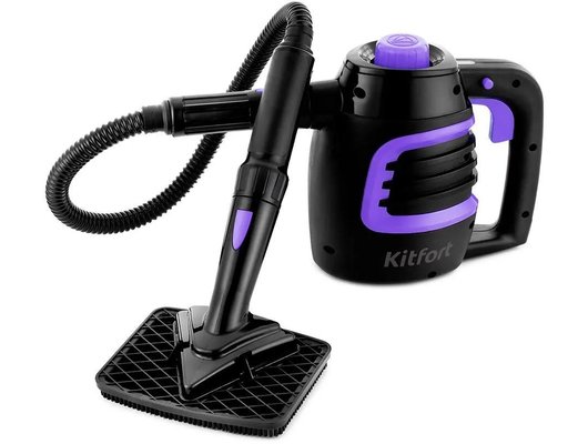 Пароочиститель ручной KITFORT КТ-930