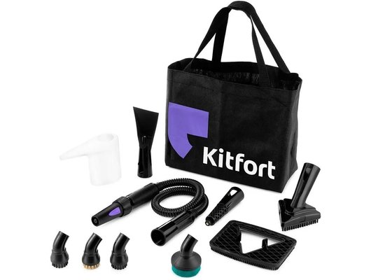 Пароочиститель ручной KITFORT КТ-930