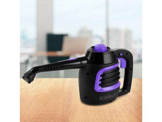 Пароочиститель ручной KITFORT КТ-930