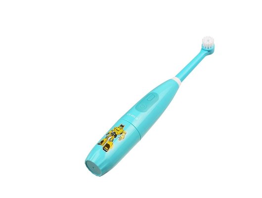 Зубная щетка электрическая для детей CS Medica KIDS CS-463-B (бирюзовая)