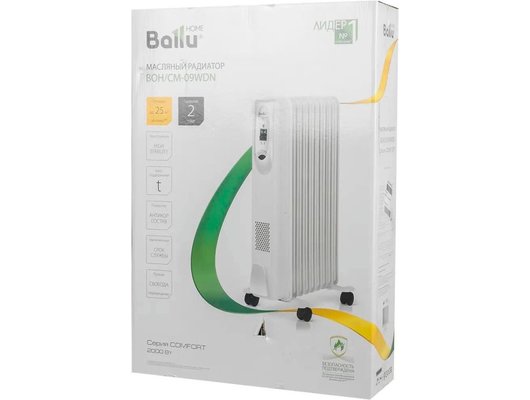 Обогреватель BALLU Comfort BOH/CM-09WDN