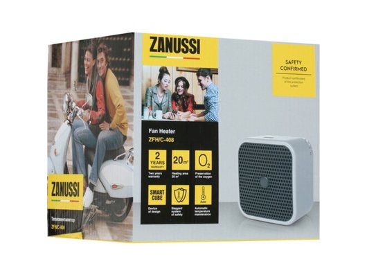 Тепловентилятор Zanussi ZFH/C-408