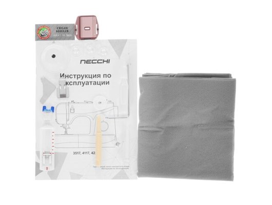 Швейная машина NECCHI 4222