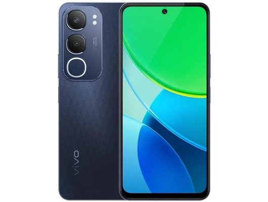Смартфон VIVO Y19s 6/128Gb Black