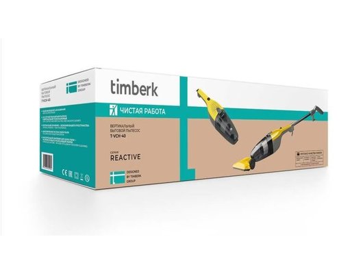 Пылесос TIMBERK T-VCH-40