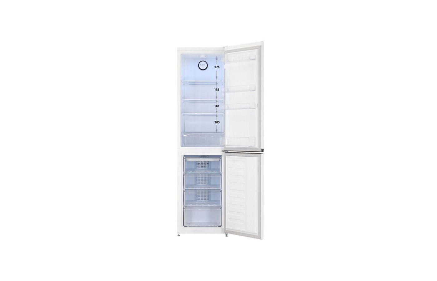 Холодильник Beko Dsf5240m00w Купить