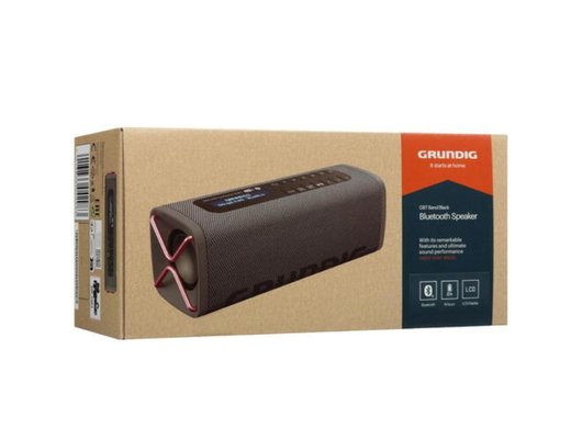 Портативная акустика GRUNDIG GBT BAND