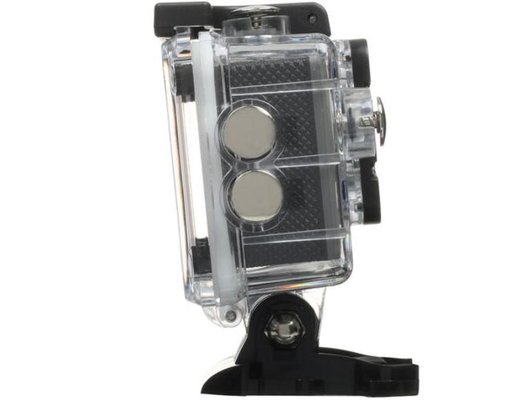 Экшн-камера Digma DiCam 180 серый