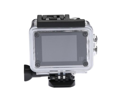 Экшн-камера Digma DiCam 180 серый