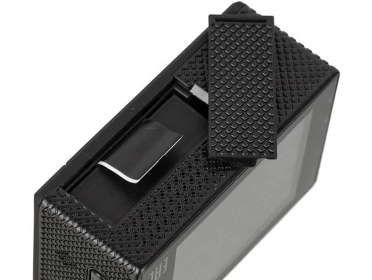 Экшн-камера Digma DiCam 235 черный