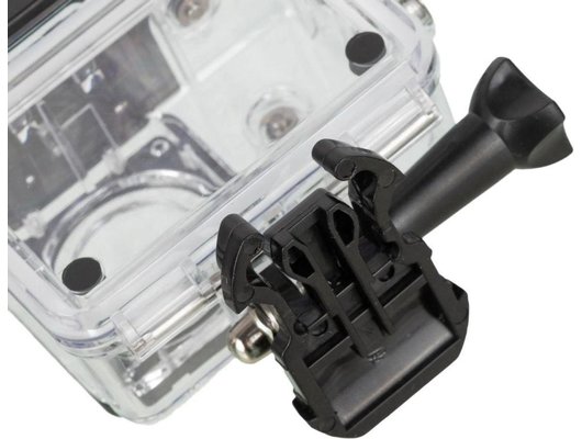 Экшн-камера Digma DiCam 320 черный