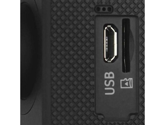 Экшн-камера SJCAM SJ4000 WiFi black