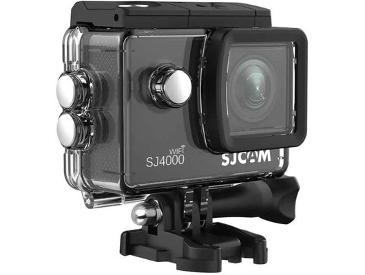 Экшн-камера SJCAM SJ4000 WiFi black