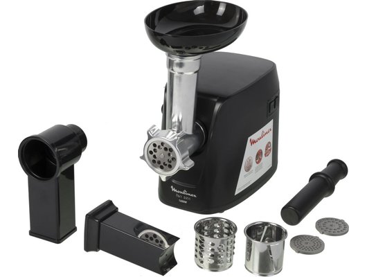 Мясорубка MOULINEX ME 112832