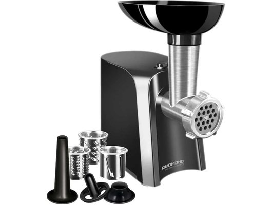 Мясорубка REDMOND RMG-1223-6 черный