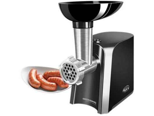 Мясорубка REDMOND RMG-1223-6 черный