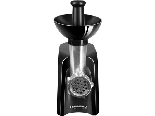 Мясорубка REDMOND RMG-1223-6 черный