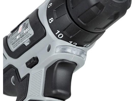 Дрель-шуруповерт Интерскол ДА-12ЭР промо (434.2.2.20)