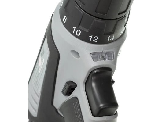 Дрель-шуруповерт ИНТЕРСКОЛ ДА-14,4ЭР (535.0.2.01)