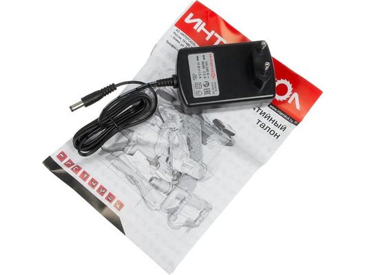 Дрель-шуруповерт ИНТЕРСКОЛ ДА-14,4ЭР (535.0.2.01)