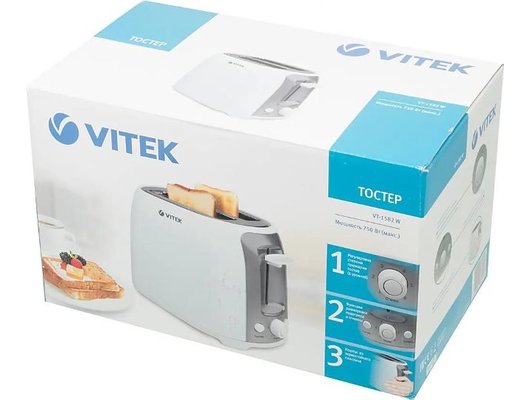 Тостер VITEK VT-1582